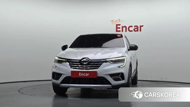Renault Korea (Samsung) XM3 id 4966188 из Кореи 23