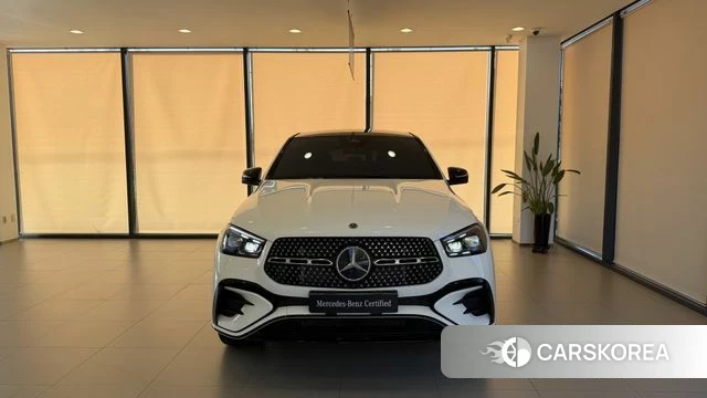 Mercedes-Benz GLE-Class W167 id 5045444 из Кореи 10