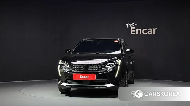 Peugeot 5008 second generation id 5015984 из Кореи 13