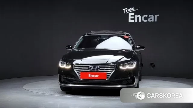 Hyundai Grandeur IG id 3789581 из Кореи 13