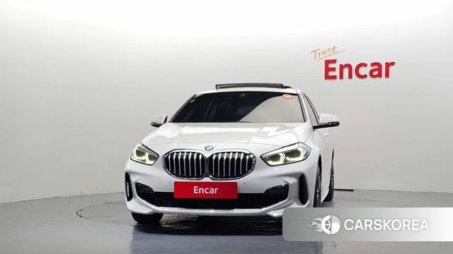 BMW 1 Series (F40) id 5026688 из Кореи 23