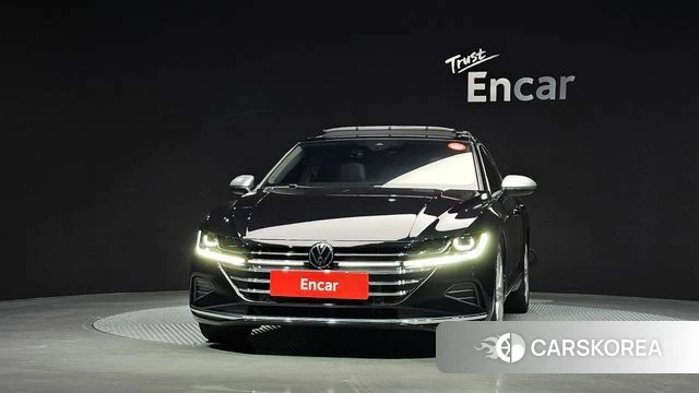 Volkswagen Arteon id 4991800 из Кореи 23