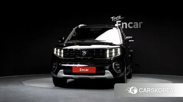 Kia Mohave Master id 3717663 из Кореи 13