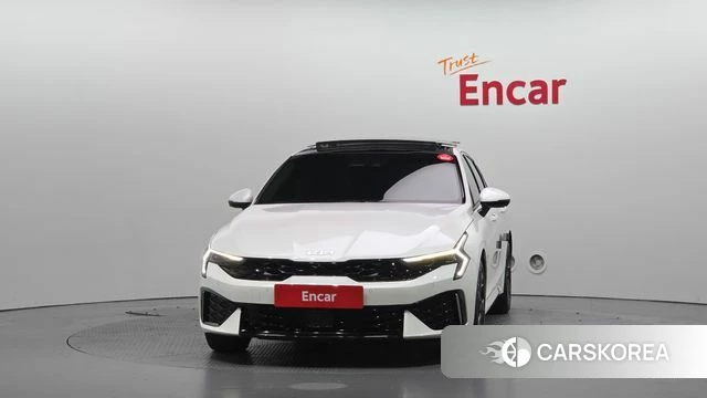 Kia The New K5 3rd generation id 5045822 из Кореи 23