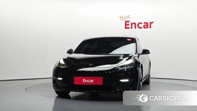 Tesla Model 3 id 4923063 из Кореи 23