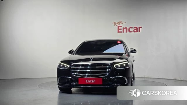 Mercedes-Benz S-Class W223 id 4980101 из Кореи 23