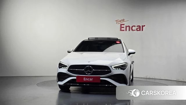 Mercedes-Benz CLA-Class C118 id 5051602 из Кореи 13