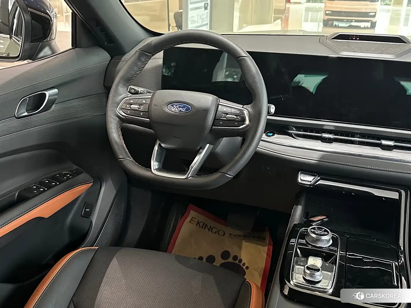 Ford Equator 2024 Зеленый из Китая, фото 5