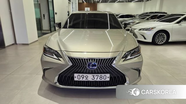 Lexus ES300h 7th generation id 5000785 из Кореи 10