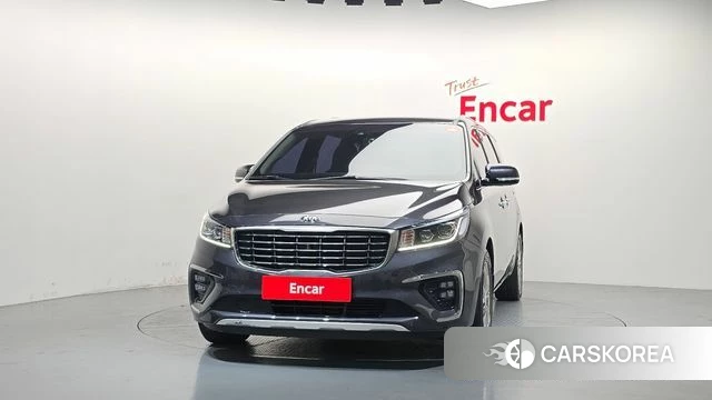 Kia The New Carnival id 4993317 из Кореи 23