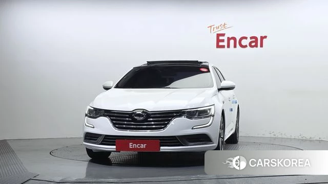 Renault Korea (Samsung) SM6 id 5029325 из Кореи 23