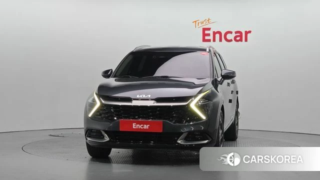 Kia Sportage 5th Generation id 5027616 из Кореи 23