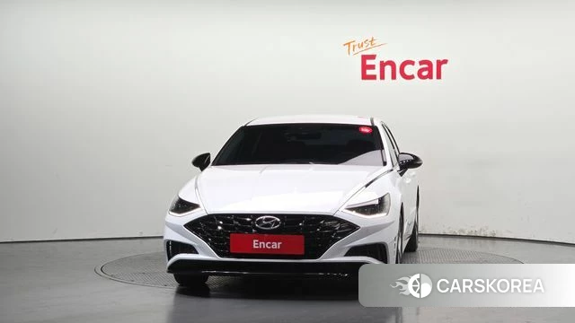 Hyundai Sonata (DN8) id 4656798 из Кореи 23