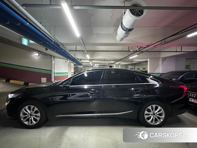 Kia K8 2021 Черный из Кореи, фото 4
