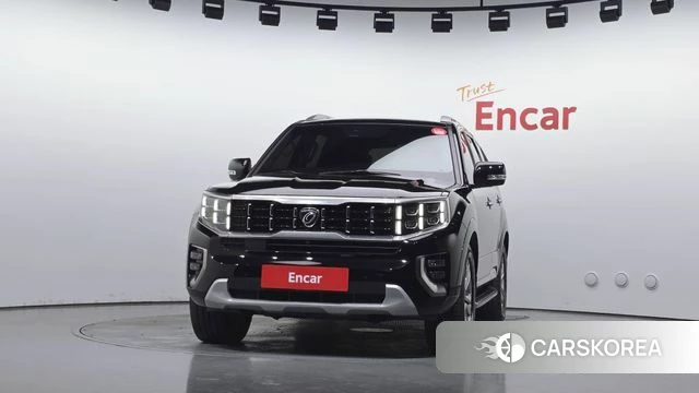 Kia Mohave Master id 5017927 из Кореи 13