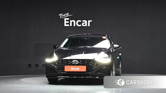 Hyundai Sonata (DN8) id 4697239 из Кореи 23