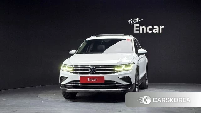 Volkswagen Tiguan second Generation id 4987053 из Кореи 13