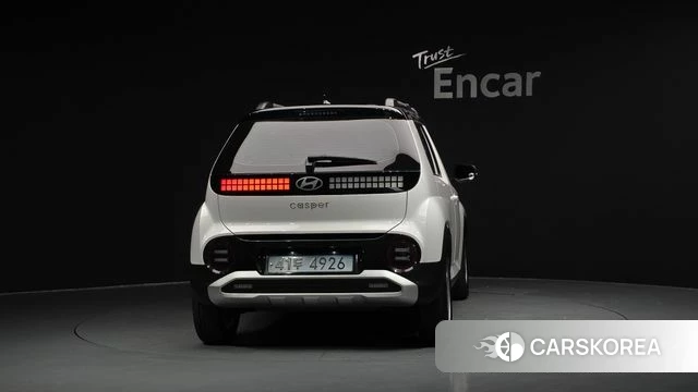 Hyundai Casper Electric id 4778261 из Кореи 23