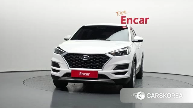 Hyundai All New Tucson id 5018623 из Кореи 23