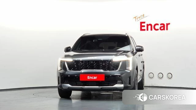 Kia The New Sorento 4th Generation id 4975206 из Кореи 23