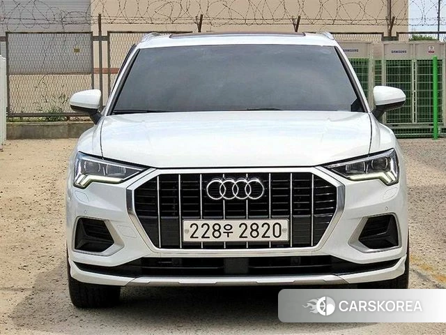 Audi Q3 (F3) id 5003858 из Кореи 13