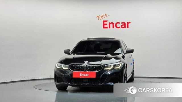 BMW 3 Series (G20) id 4986572 из Кореи 13