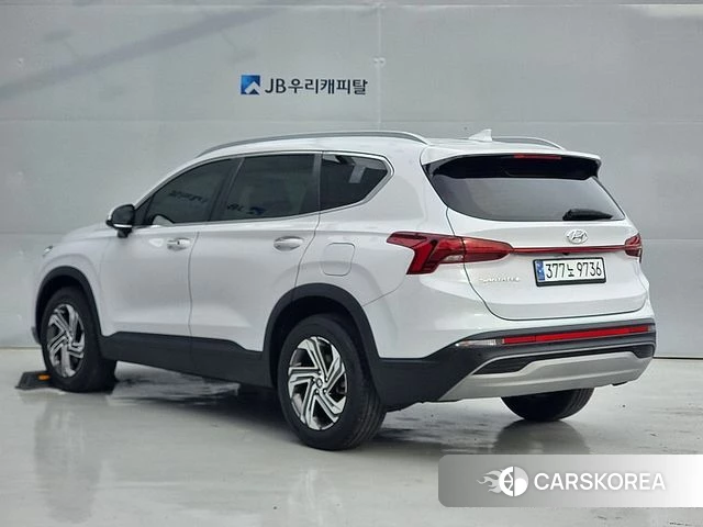 Hyundai The New Santa Fe id 4687871 из Кореи 14