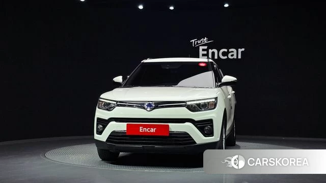 Ssangyong Berry New Tivoli id 5047935 из Кореи 13