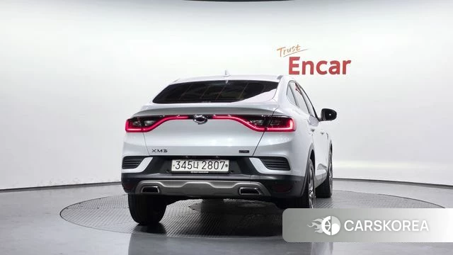 Renault Korea (Samsung) XM3 id 4977168 из Кореи 23