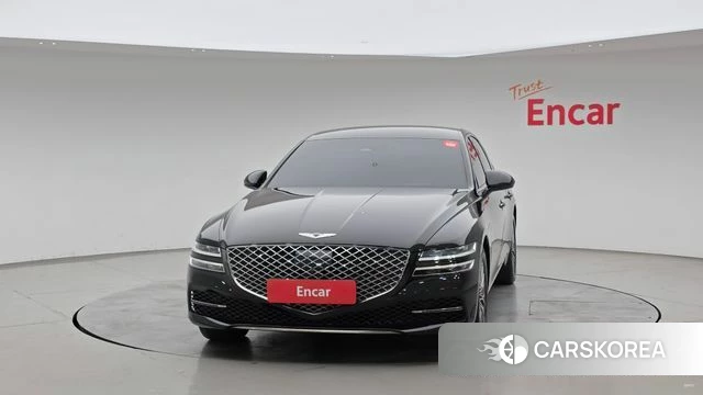 Genesis G80 (RG3) id 4958469 из Кореи 13