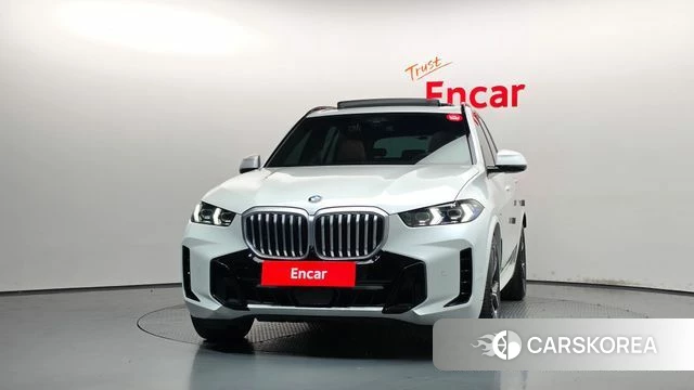 BMW X5 (G05) id 5039080 из Кореи 23