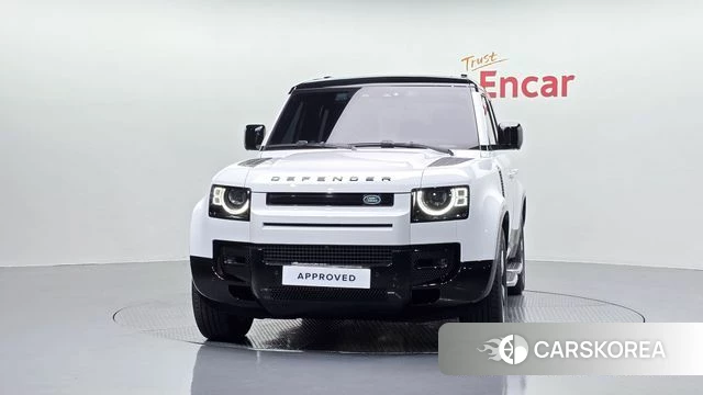 Land Rover Defender (L663) id 4940926 из Кореи 13