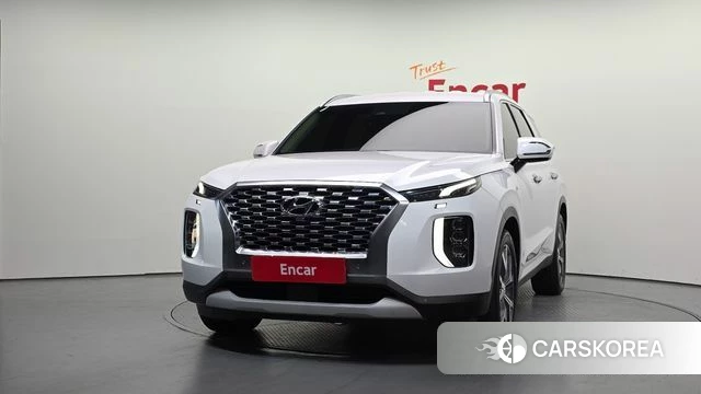 Hyundai Palisade id 4465068 из Кореи 13