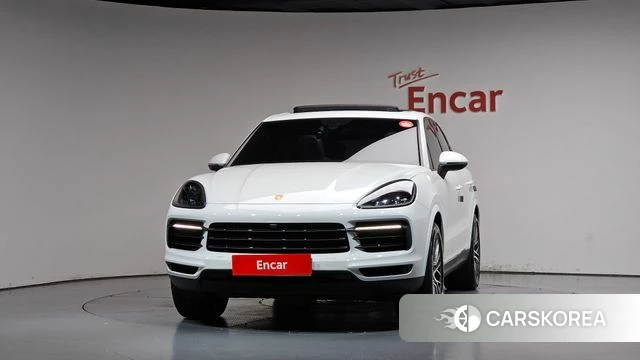 Porsche Cayenne (PO536) id 4923053 из Кореи 13