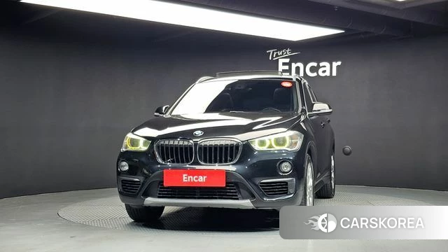 BMW X1 (F48) id 4967613 из Кореи 13
