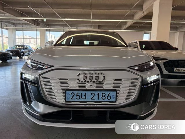 Audi Q6 e-Tron (GF) id 4957128 из Кореи 13