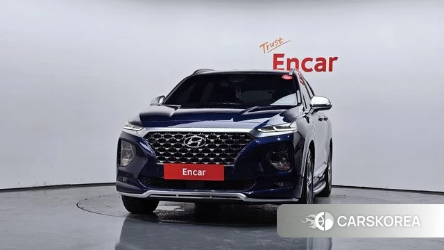 Hyundai Santa Fe TM id 4551548 из Кореи 13
