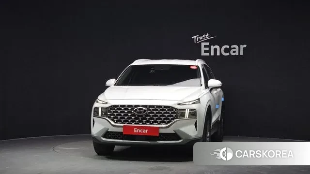 Hyundai The New Santa Fe id 3545263 из Кореи 13