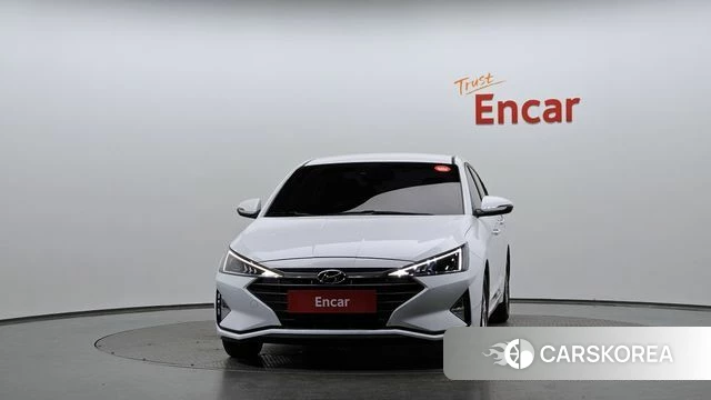 Hyundai The New Avante AD id 4993194 из Кореи 23