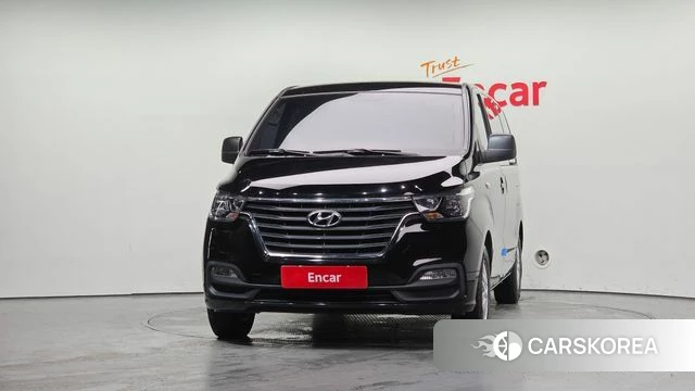 Hyundai The New Grand Starex id 4750651 из Кореи 13