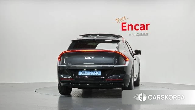 Kia The New EV6 id 4739490 из Кореи 23