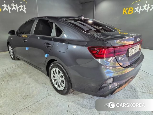 Kia The New K3 2nd generation id 5033804 из Кореи 12