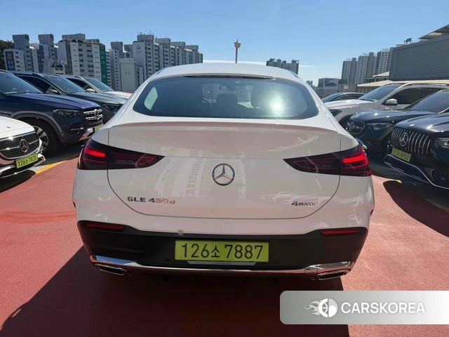 Mercedes-Benz GLE-Class W167 2026 Белый из Кореи, фото 3