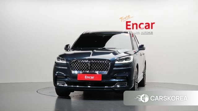 Lincoln Aviator 2nd generation id 5022747 из Кореи 23