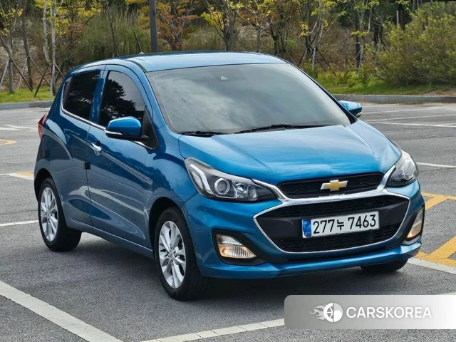 Chevrolet (GM Daewoo) The New Spark id 4947197 из Кореи 13