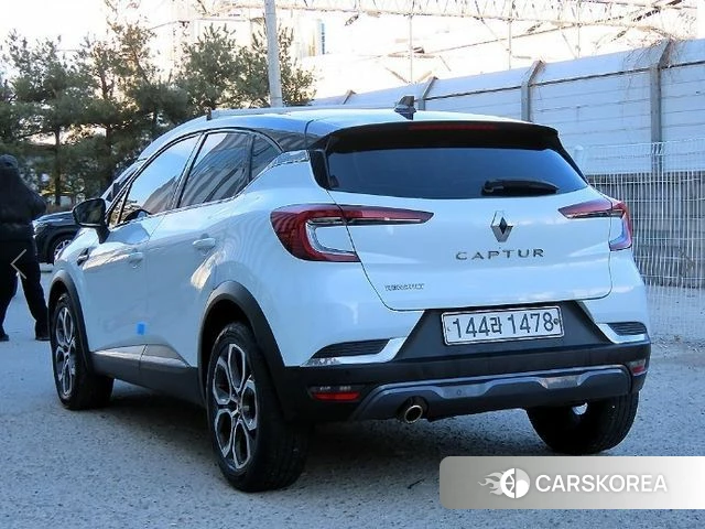 Renault Korea (Samsung) Capture id 5034961 из Кореи 13