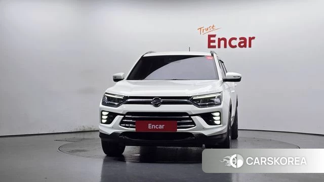 Ssangyong Beautiful Korando id 5002512 из Кореи 23