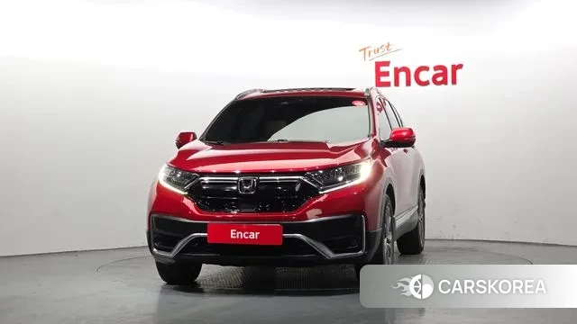 Honda CR-V 5th generation id 3772033 из Кореи 13