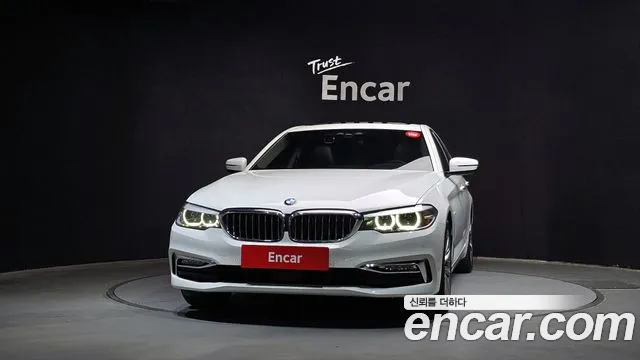BMW 5 Series (G30) id 2713540 из Кореи 13