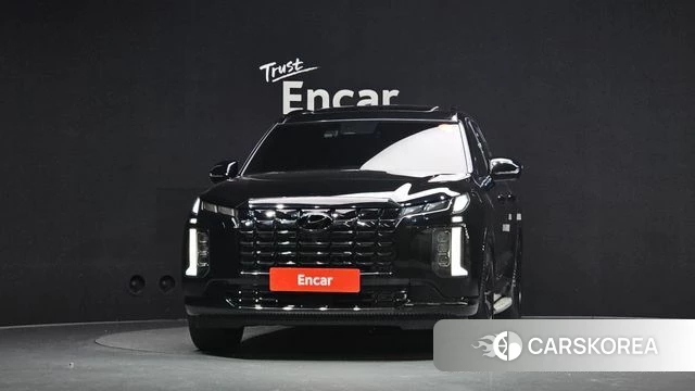 Hyundai The New Palisade id 5039287 из Кореи 23